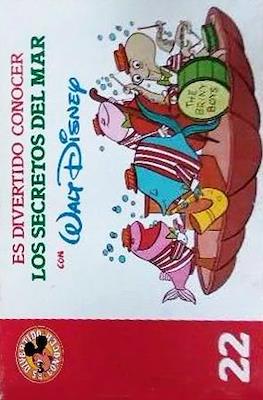 Es divertido conocer con Walt Disney #22