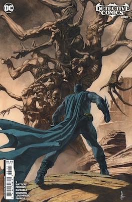 Detective Comics Vol. 1 (1937-2011; 2016-Variant Covers) #1081