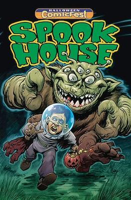 Spook House Halloween ComicFest 2019