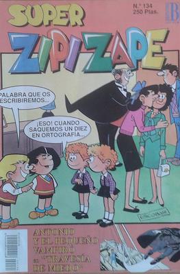 Zipi Zape Super / Super Zipi y Zape / Super Zipi Zape #134