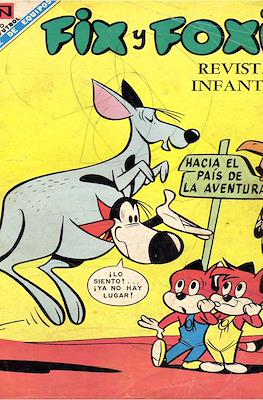 Fix y Foxi #62