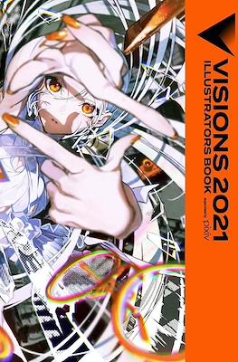 Visions 2021 Illustrators Book