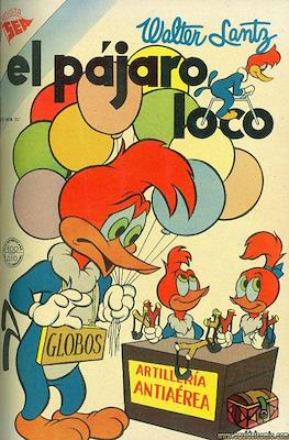 El pájaro loco #52