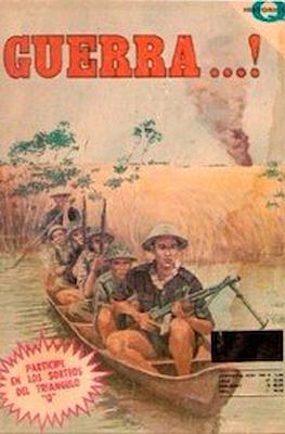 Guerra...! (Grapa 68 pp B/N) #166