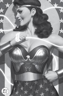 New History Of The DC Universe (2025-Variant Covers) (Comic Book 48 pp) #1.7