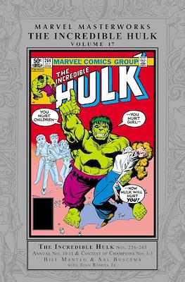 Marvel Masterworks: The Incredible Hulk #17
