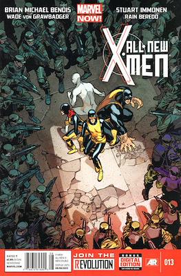 All-New X-Men (Comic Book) #13