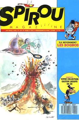 Le journal de Spirou #2692