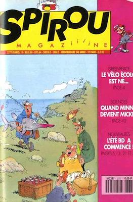 Le journal de Spirou #2777