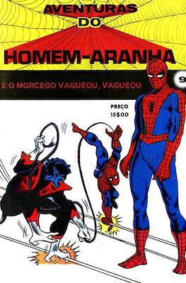 Aventuras do Homem Aranha (1978-1981) #9