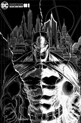 Batman Black and White (2020- Variant Cover) #1.3