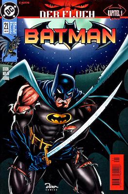Batman (Heften) #21