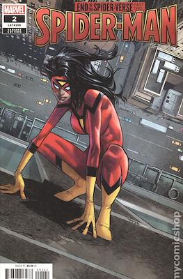 Spider-Man Vol. 4 (2022-Variant Covers) (Comic Book) #2.2