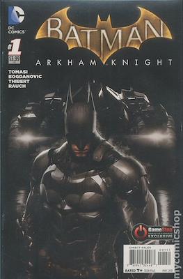 Batman: Arkham Knight (2015-Variant Covers)