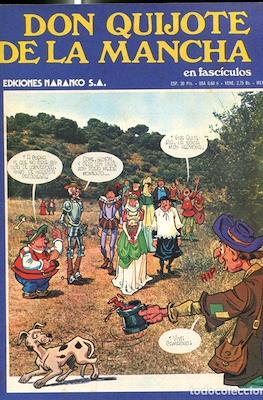 Don Quijote de la Mancha #30