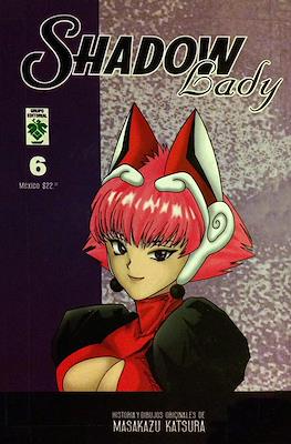 Shadow Lady (Rústica) #6