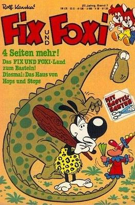 Fix und Foxi Vol. 27 (1979) #7