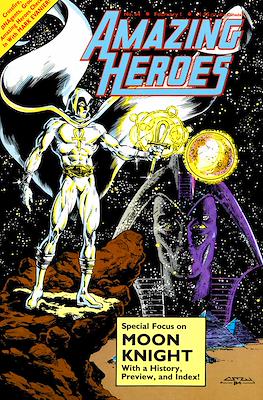 Amazing Heroes #64