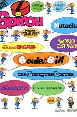 Le journal de Spirou #2196