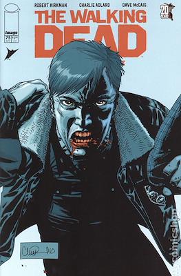 The Walking Dead Deluxe (Variant Cover) #75