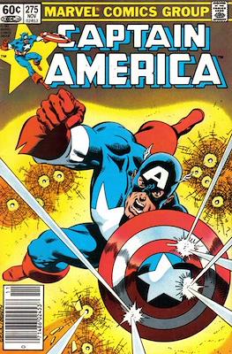 Captain America Vol. 1 (1968-1996) (Comic Book) #275