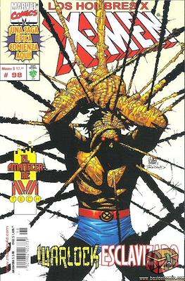 X-Men (1998-2005) #98