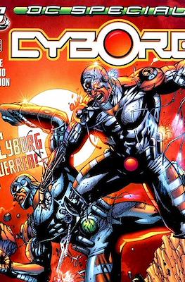 DC Special: Cyborg #3