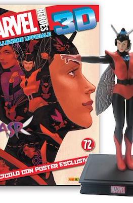 Marvel Héroes 3D - Colección Oficial (Grapa) #45