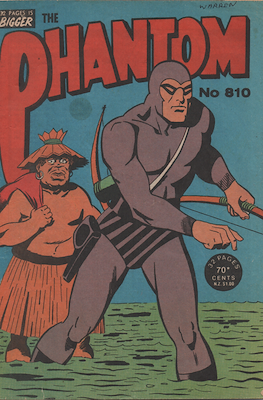 The Phantom #810