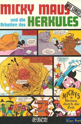 Micky's Reisen durch die Zeit #4