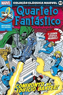 Coleção Clássica Marvel (Brochado 144 pp) #43