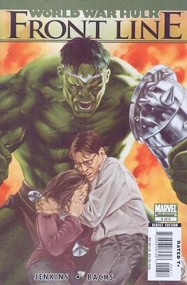 World War Hulk: Front Line #6