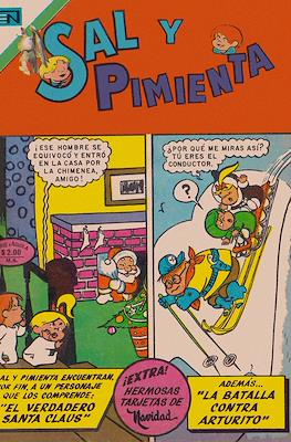Sal y Pimienta #126