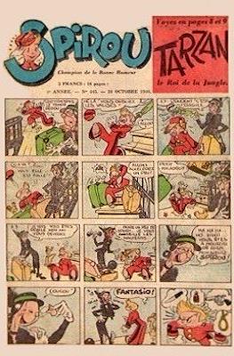 Le journal de Spirou #445