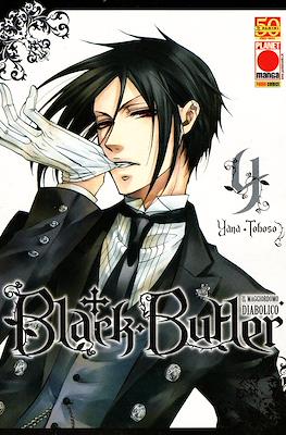Black Butler: Il maggiordomo diabolico #4