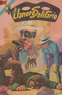 El Llanero Solitario #341