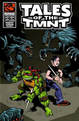 Tales of the TMNT (2004-2011) #7