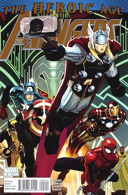 The Avengers Vol. 4 (2010-2013) #5