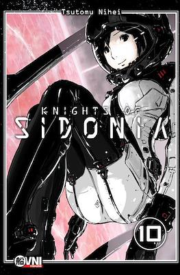 Knights of Sidonia #10