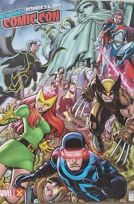New York Comic Con Program Guide #14