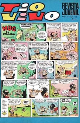 Tio Vivo. 2ª época (1961-1981) #436