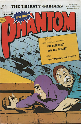 The Phantom #1286
