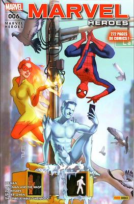 Marvel Héroes Vol. 4 #6