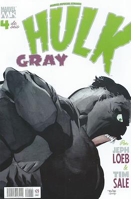Hulk Gray - Marvel especial semanal #4