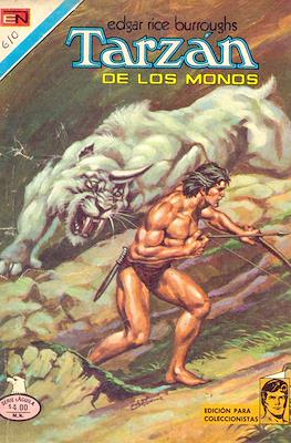 Tarzán #610