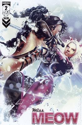 Miss Meow (Variant Cover) #2