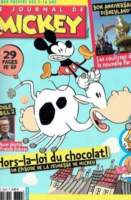 Le Journal de Mickey #3382