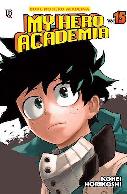 My Hero Academia #15