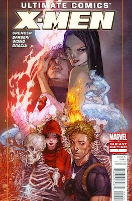 Ultimate Comics X-Men (2011-2013 Variant Covers) #7