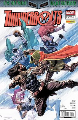 Un mundo bajo Muerte: Thunderbolts (Rústica 120 pp)